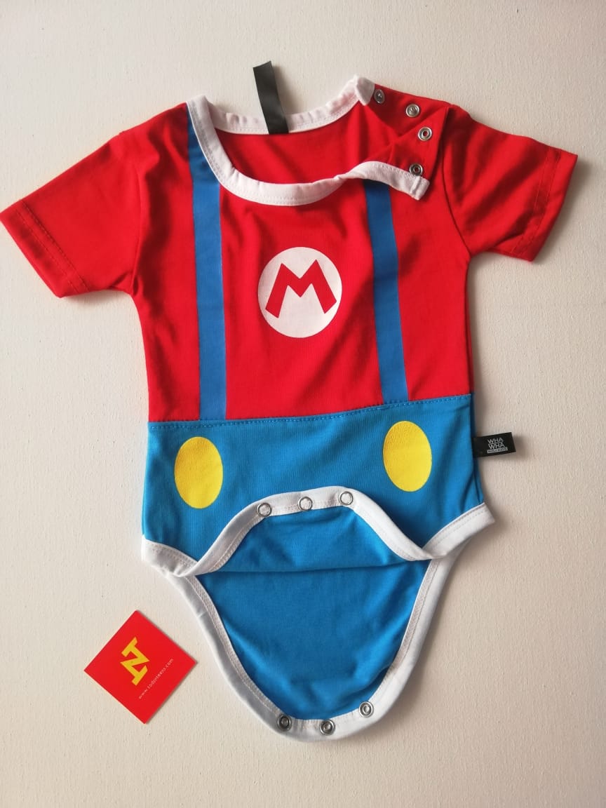 SuperHero Bodysuits (3-18M)