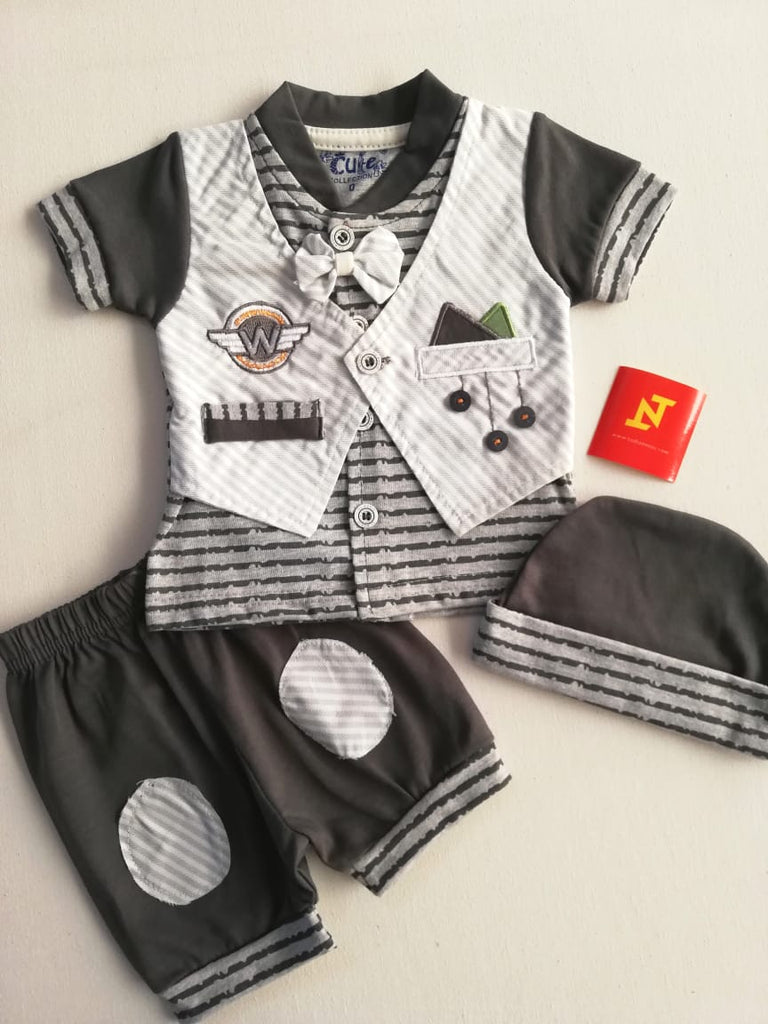 SNB3 Baby Dress
