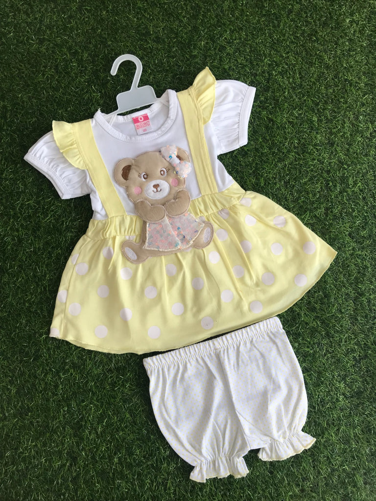 G219-Girls Dress