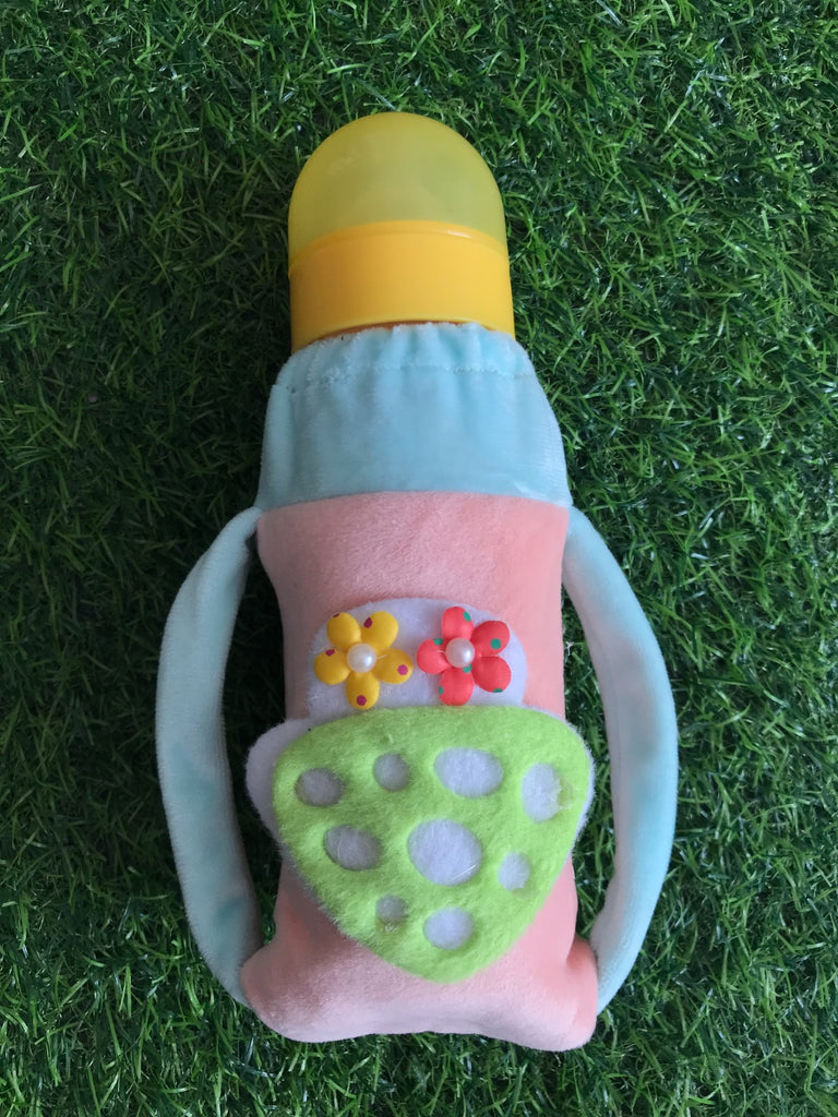 FE54-Plushy Feeder Cover