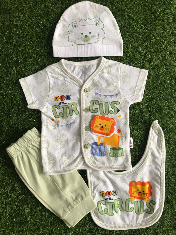 N342-Baby Dress