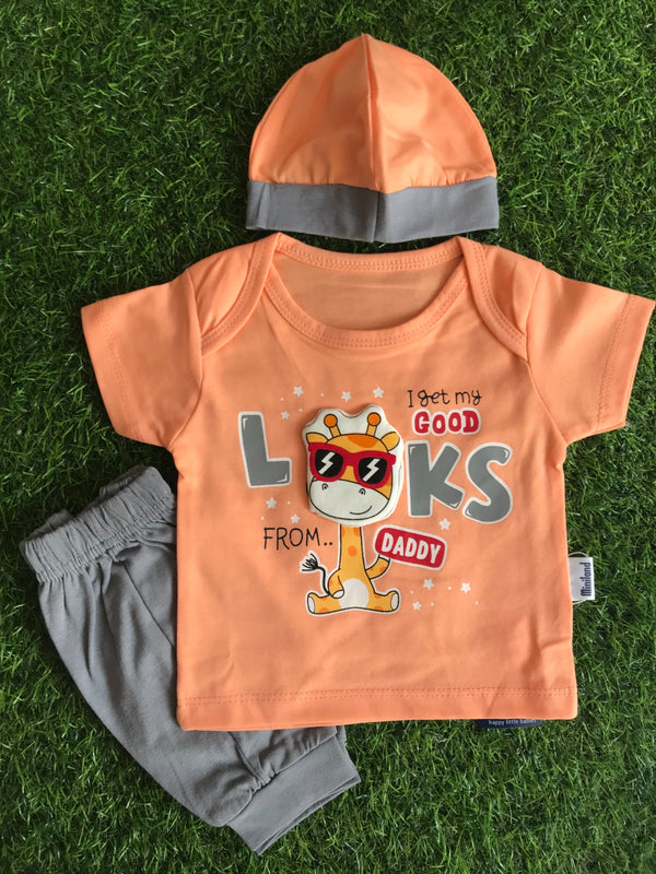 N337-Baby Dress