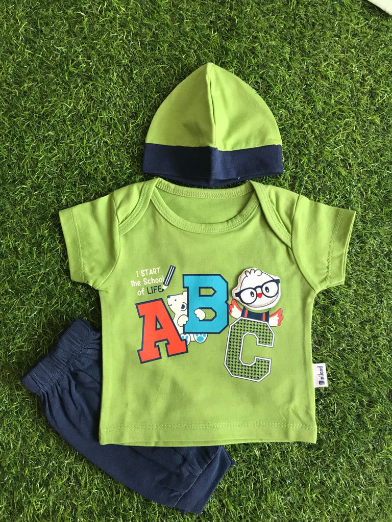 N340-Baby Dress
