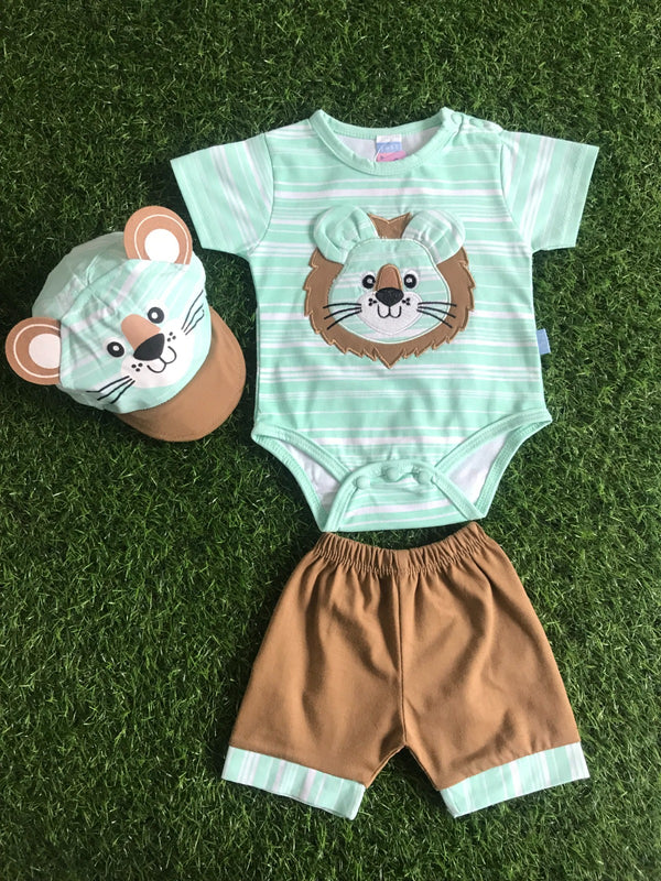 N353-Baby Dress