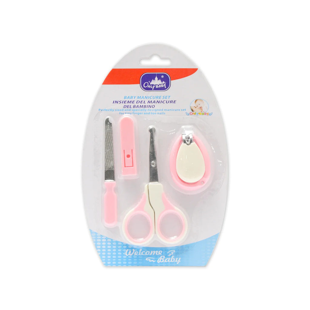 BC100-4 Pieces Care Set Only Baby