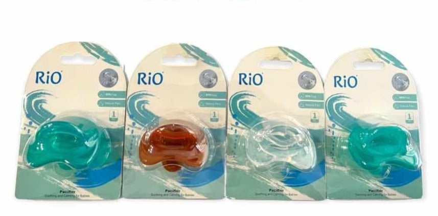 FE55-Rio Thumb Pacifier