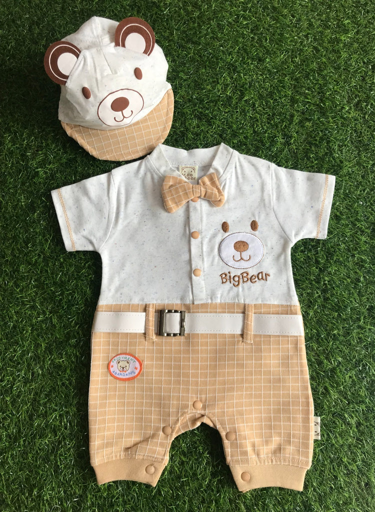 B315-Boys Dress