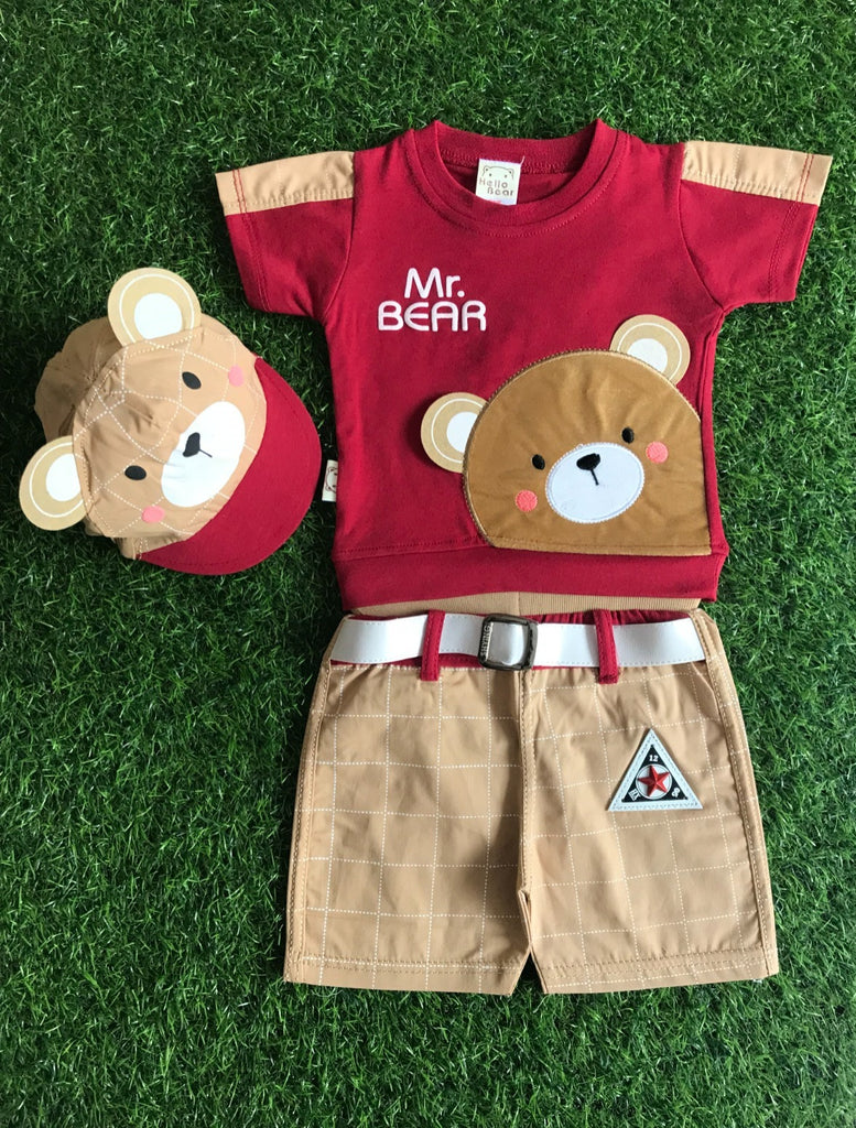 B314-Boy Dress