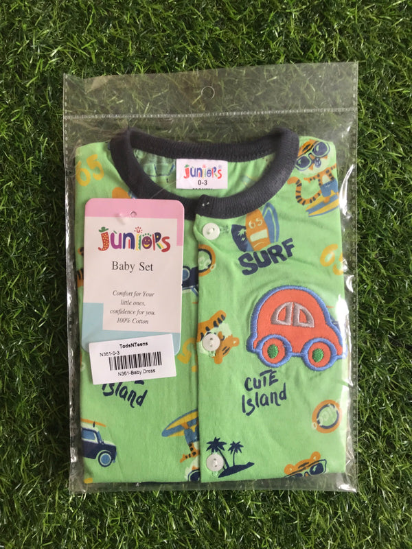 N361-Baby Dress