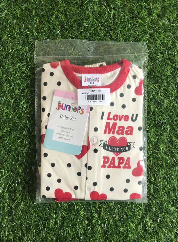 N363-Baby Dress