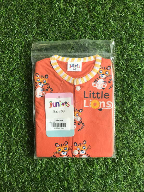 N365-Baby Dress