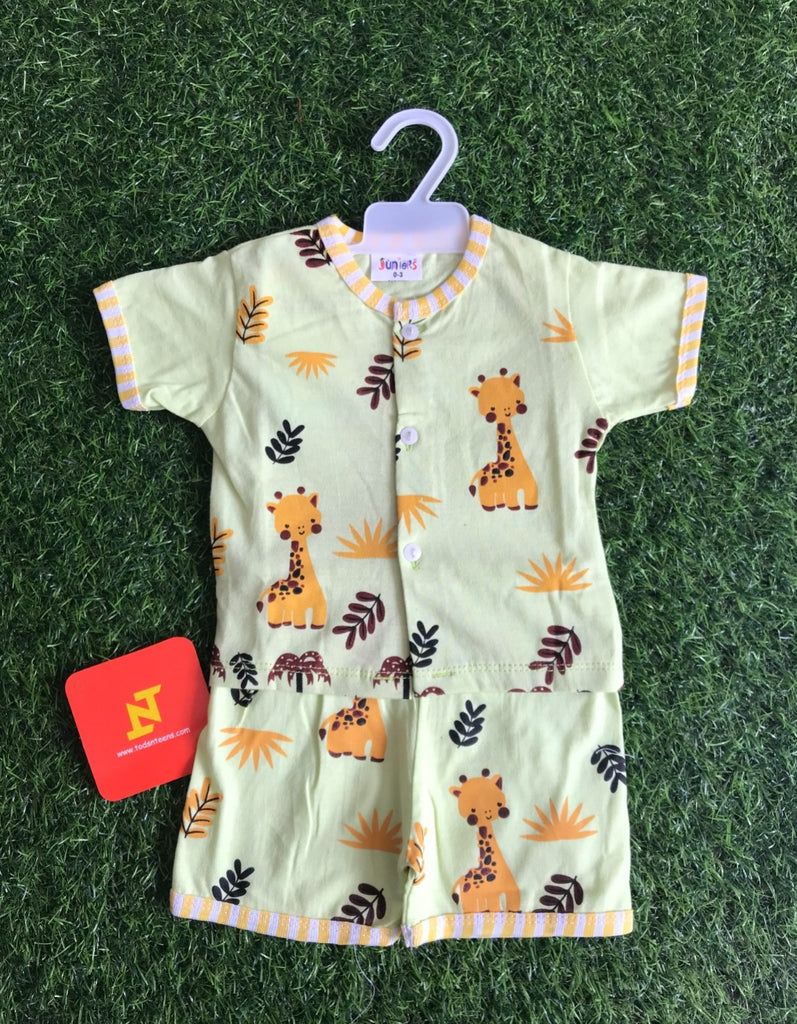 N368-Baby Dress