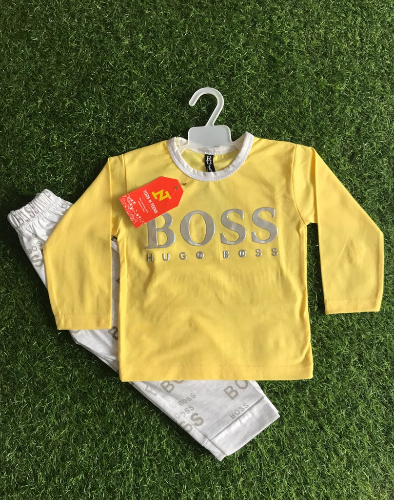 BPW101 Baby Dress