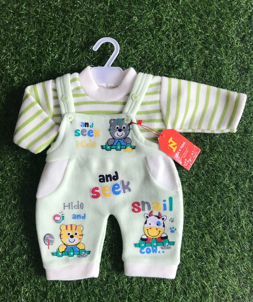 OW39 Baby Dress