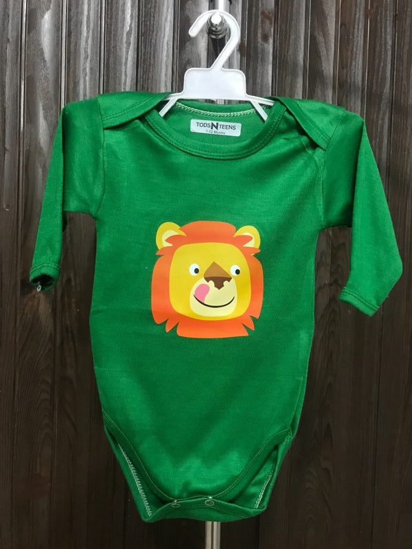 Lion Bodysuit