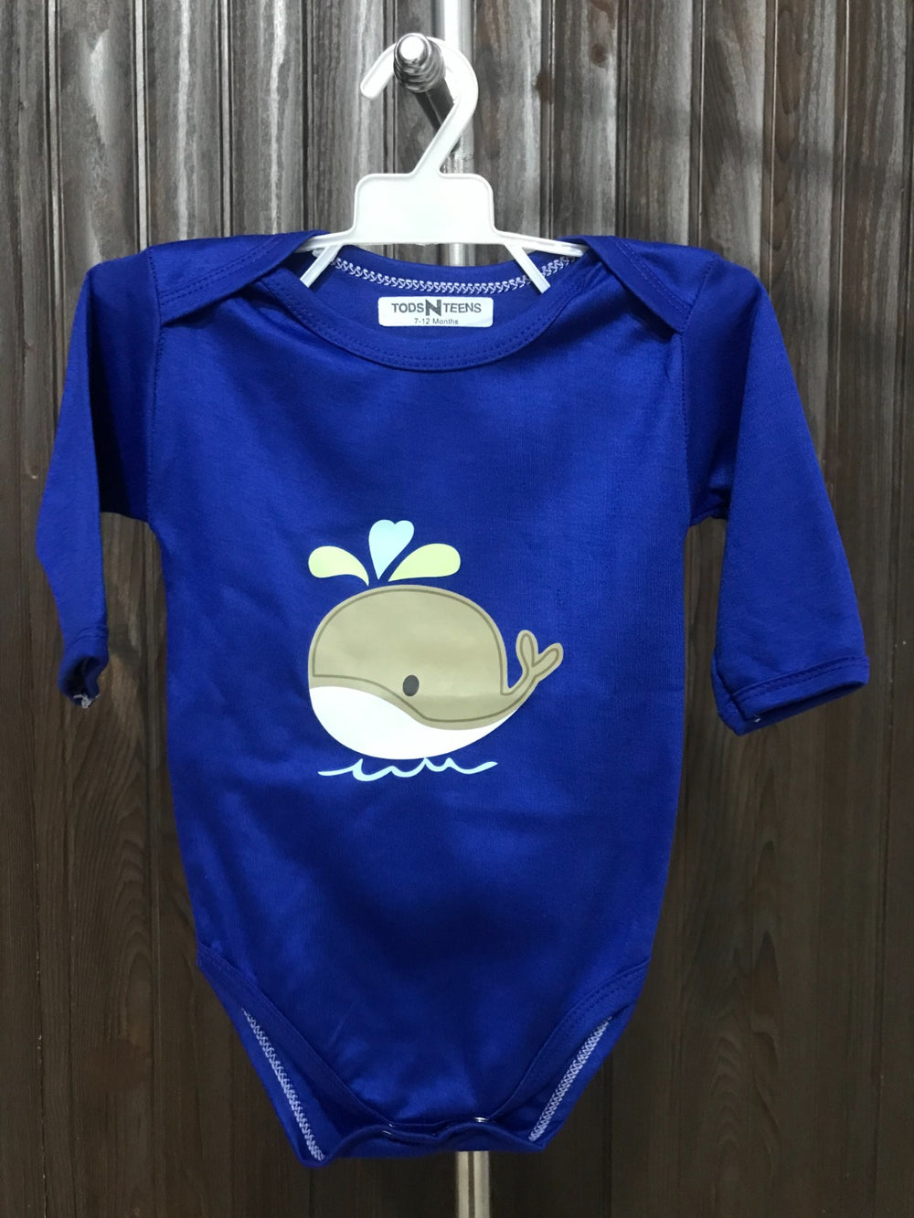 Whale Bodsyuit