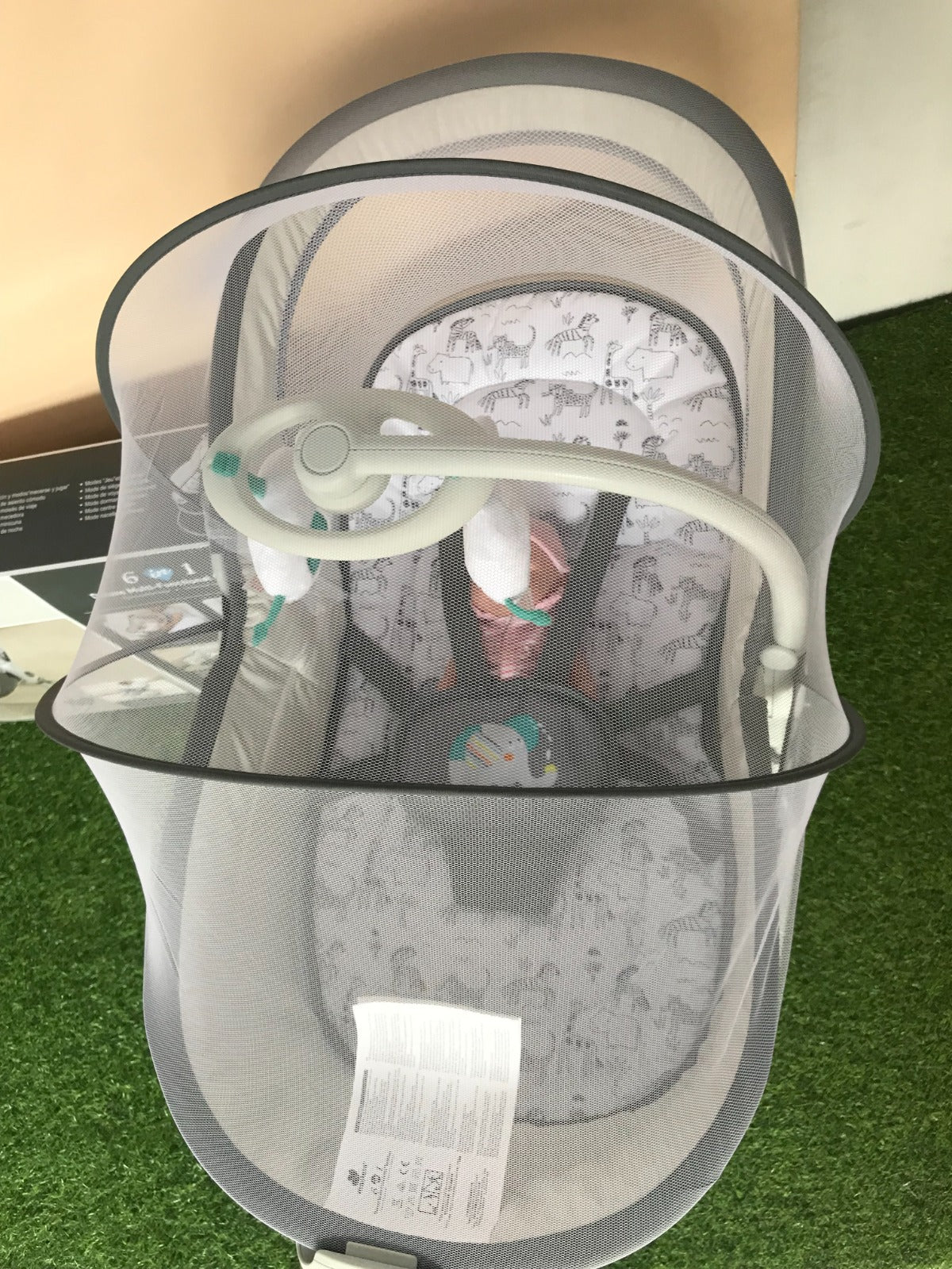 Mastela 6 in 1