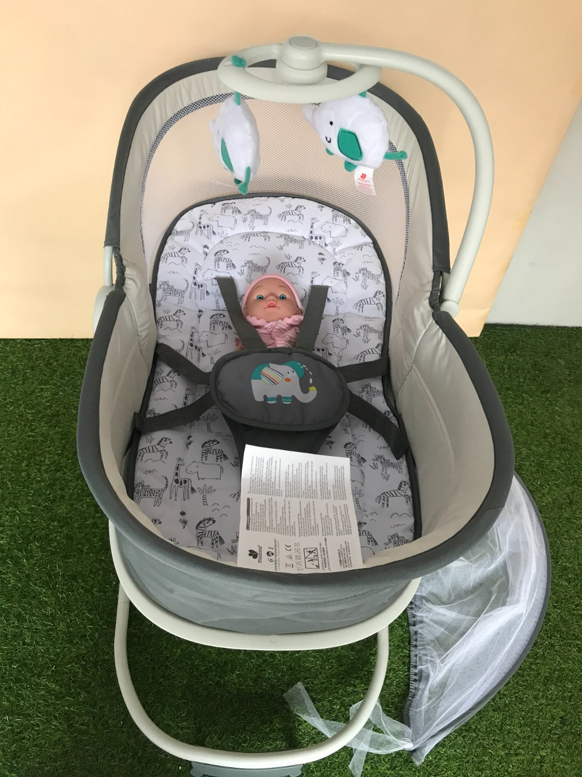Mastela 6 in 1