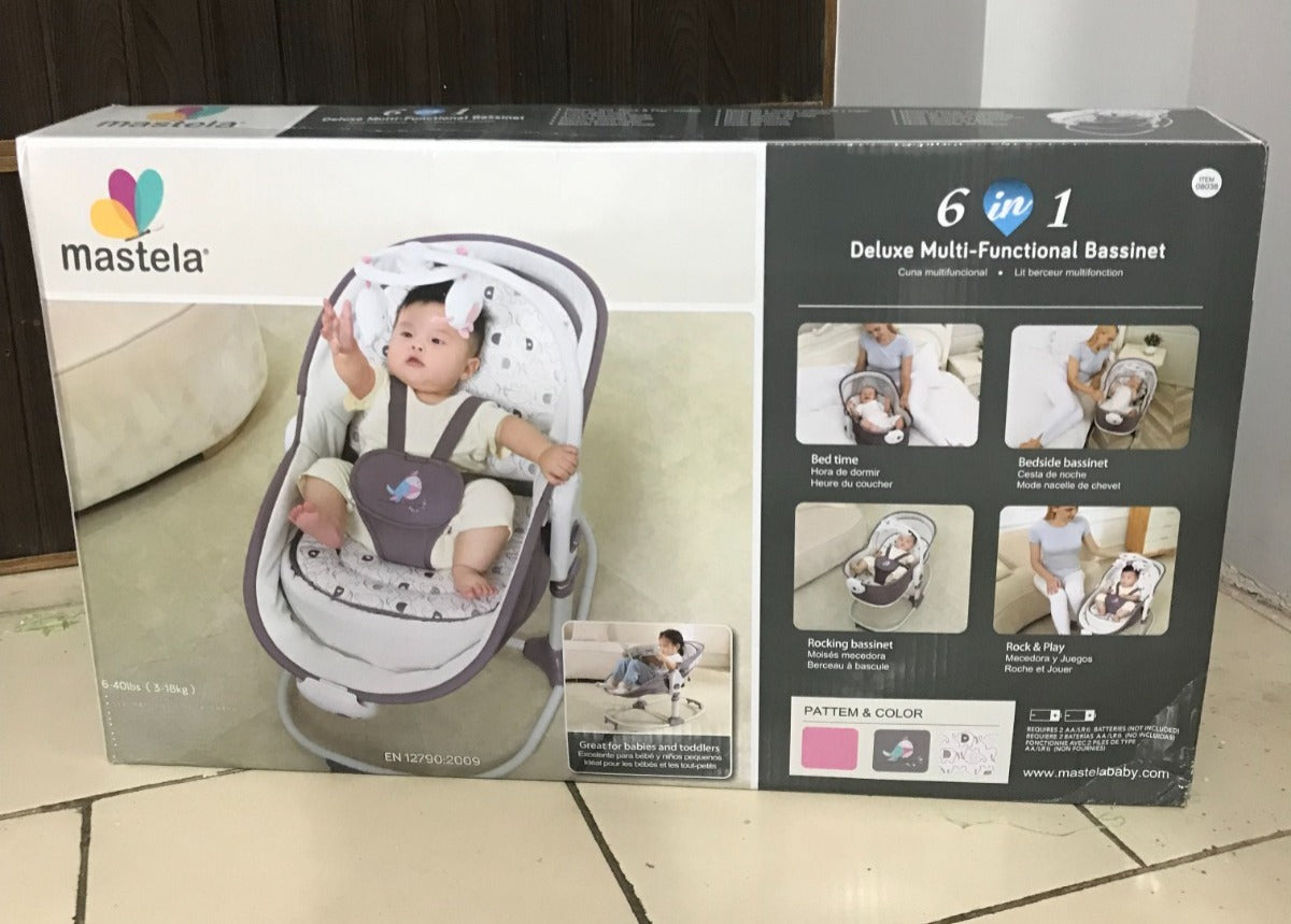 Mastela 6 in 1