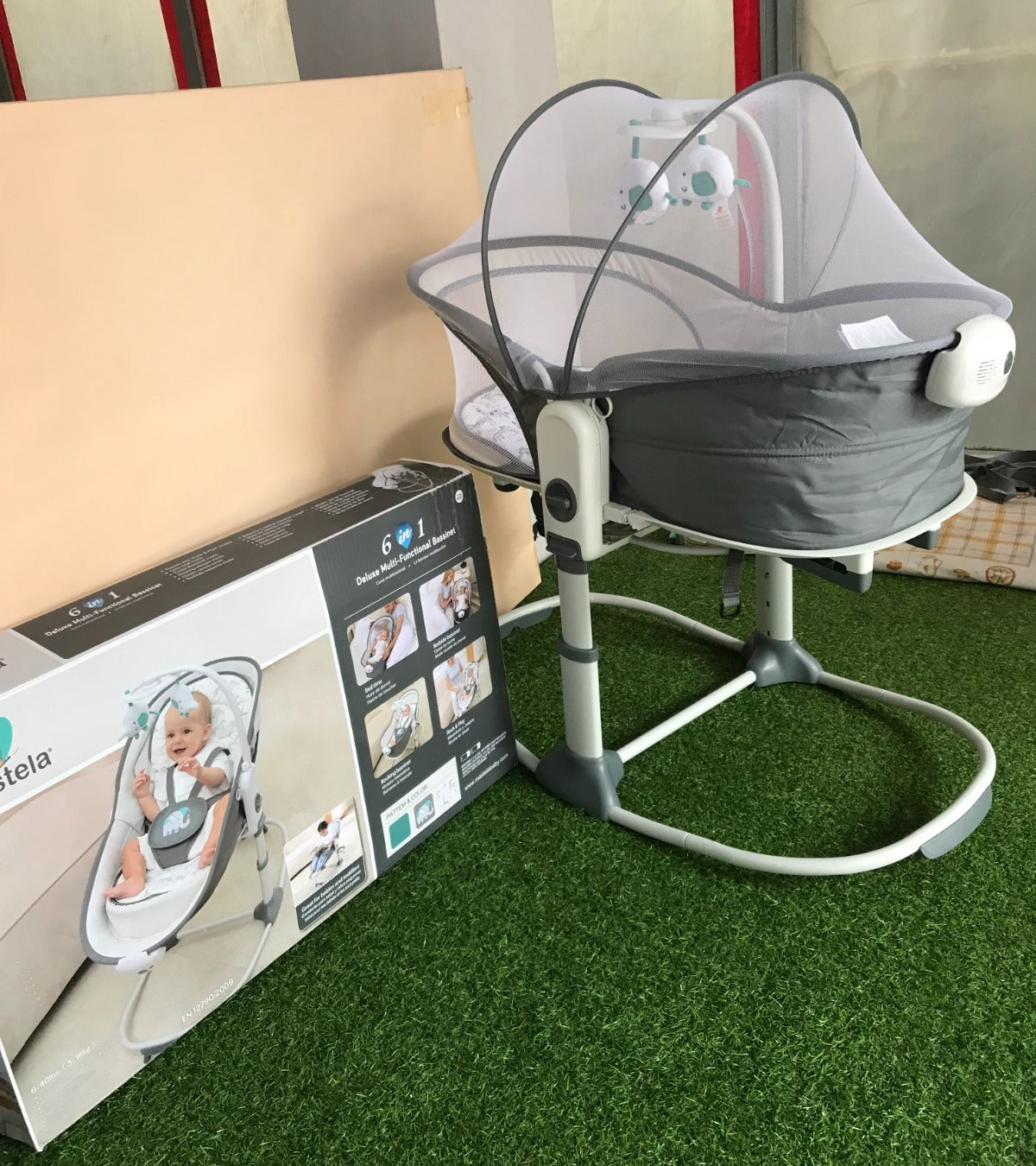 Mastela 6 in 1