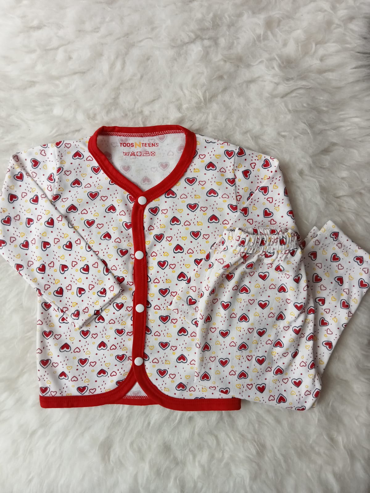 G293-Kids Night suit