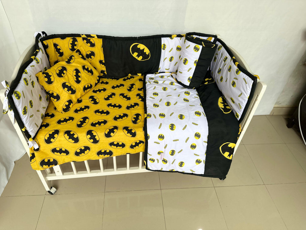 BG142-7 Pcs Cot Set