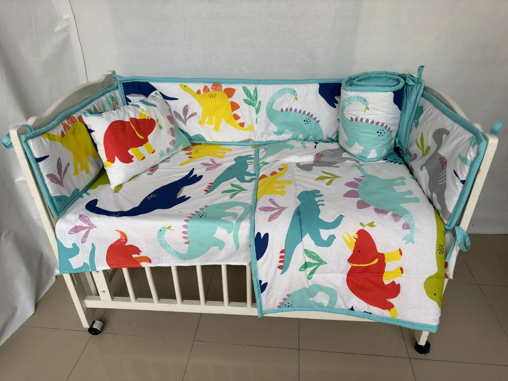 BG148-7 Pcs Cot Set