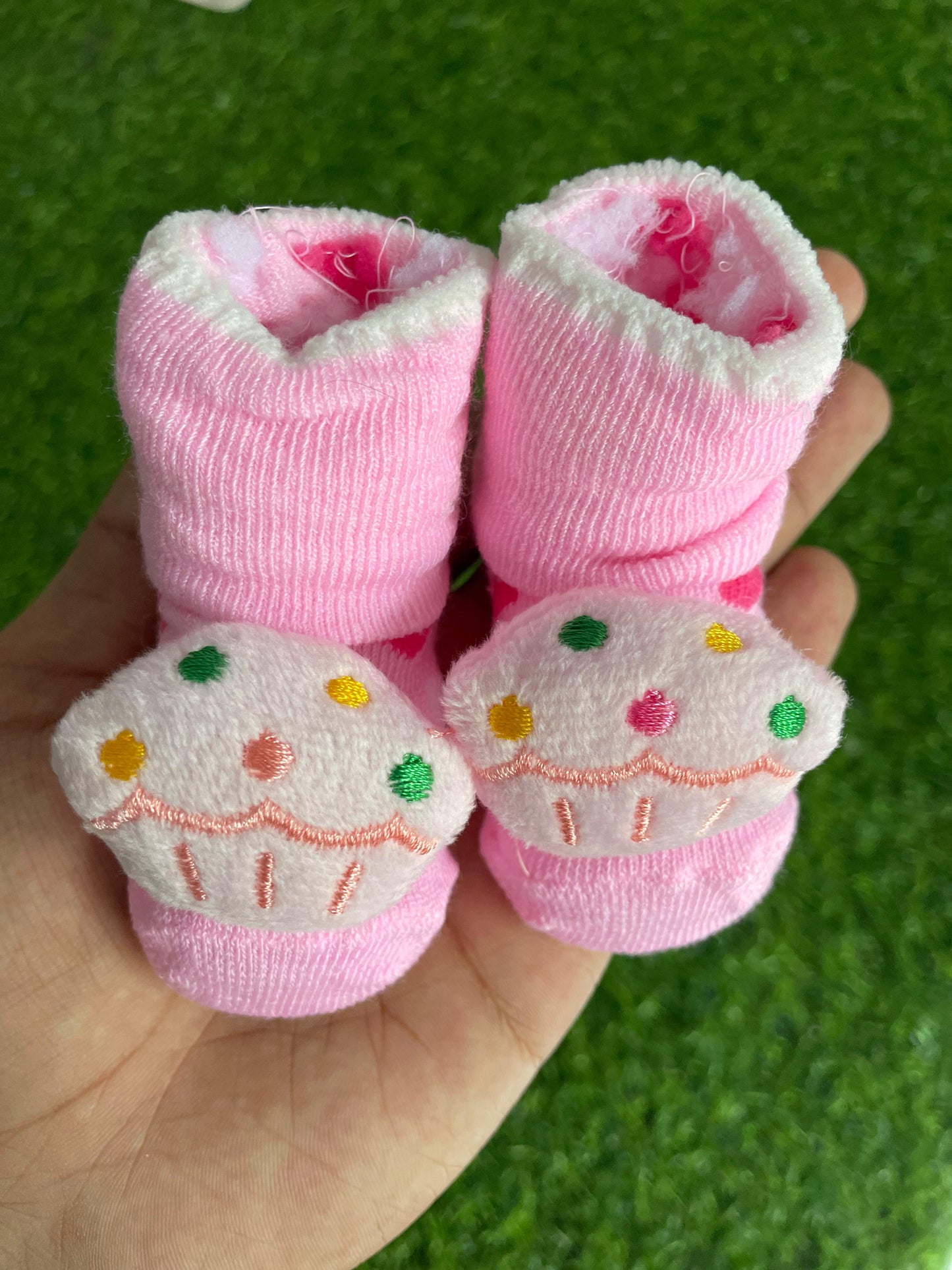SH358- Winter Booties