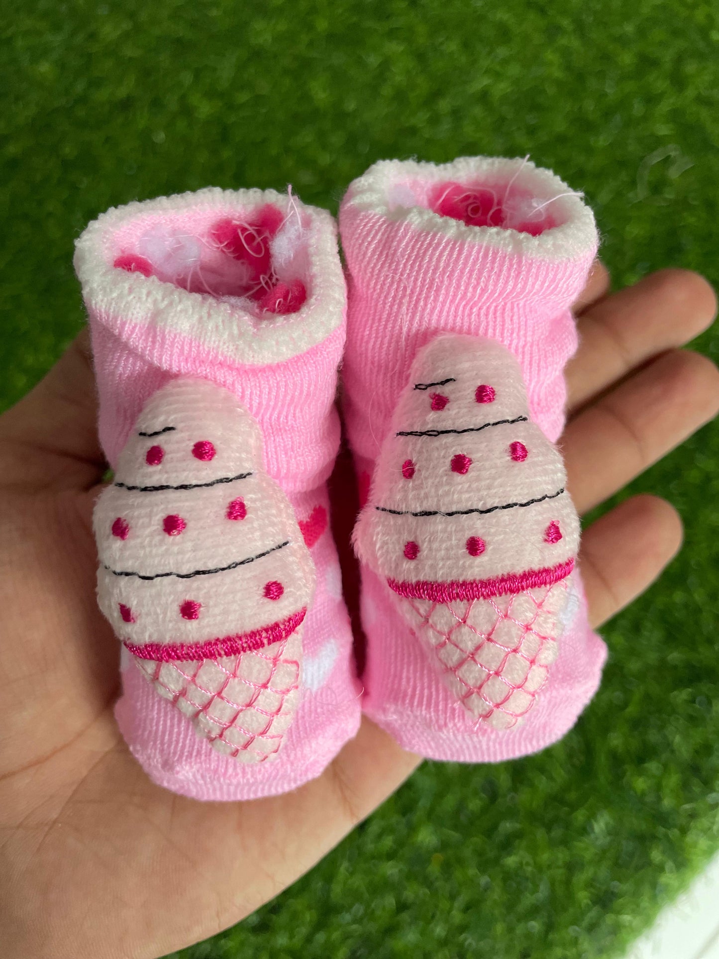 SH358- Winter Booties