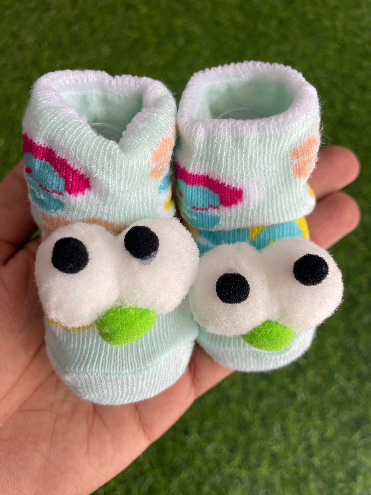 SH354- Winter Booties