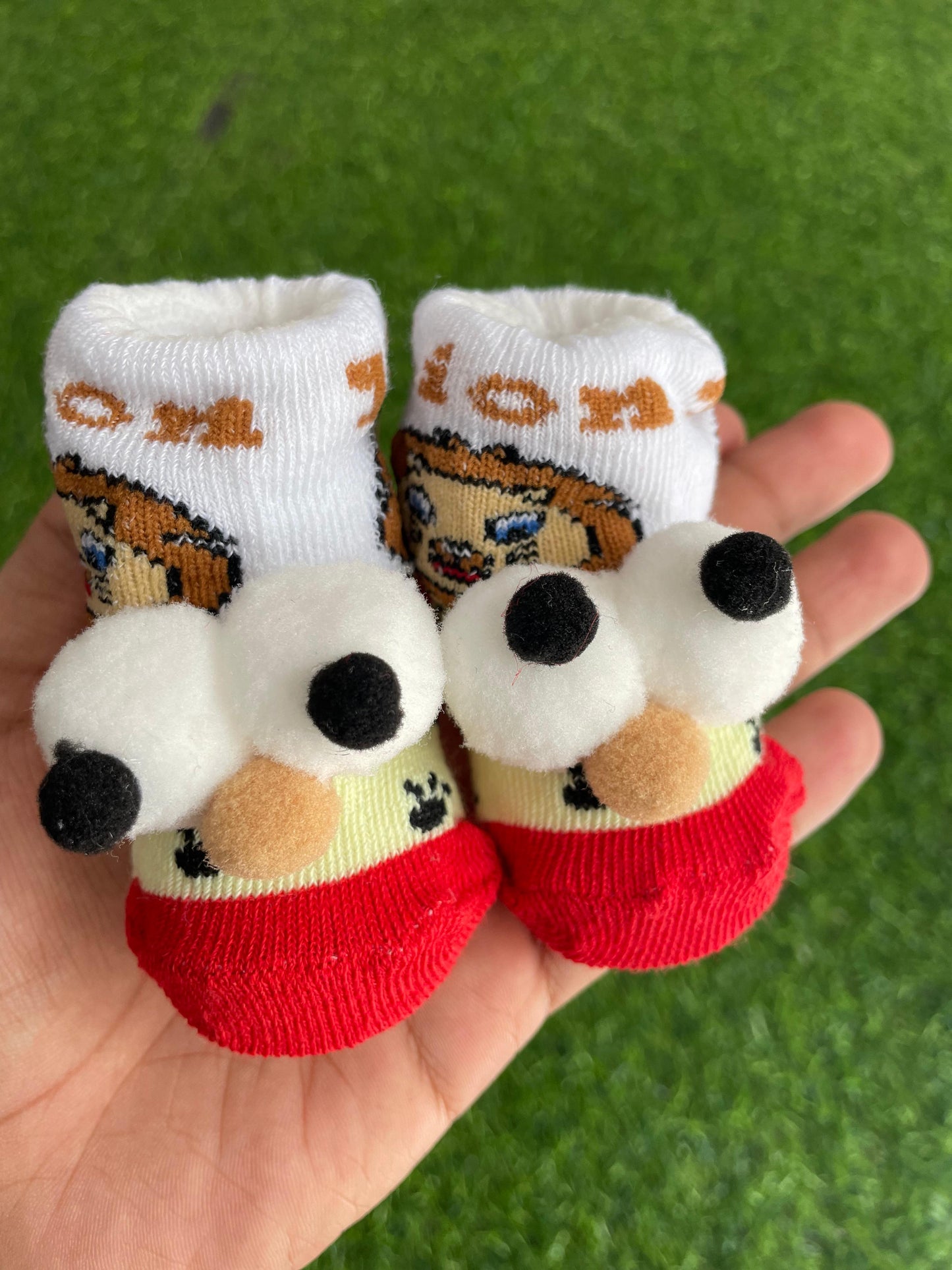 SH357- Winter Booties