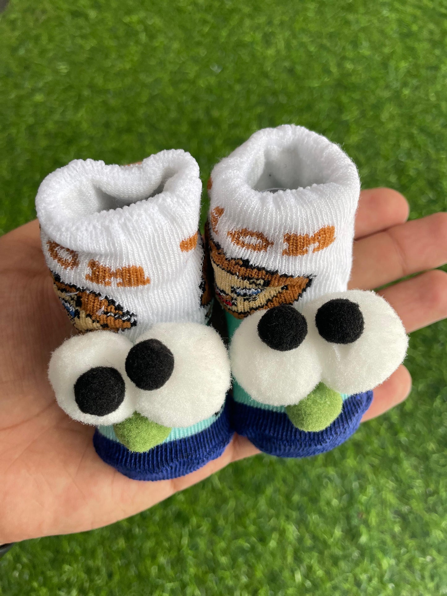 SH357- Winter Booties