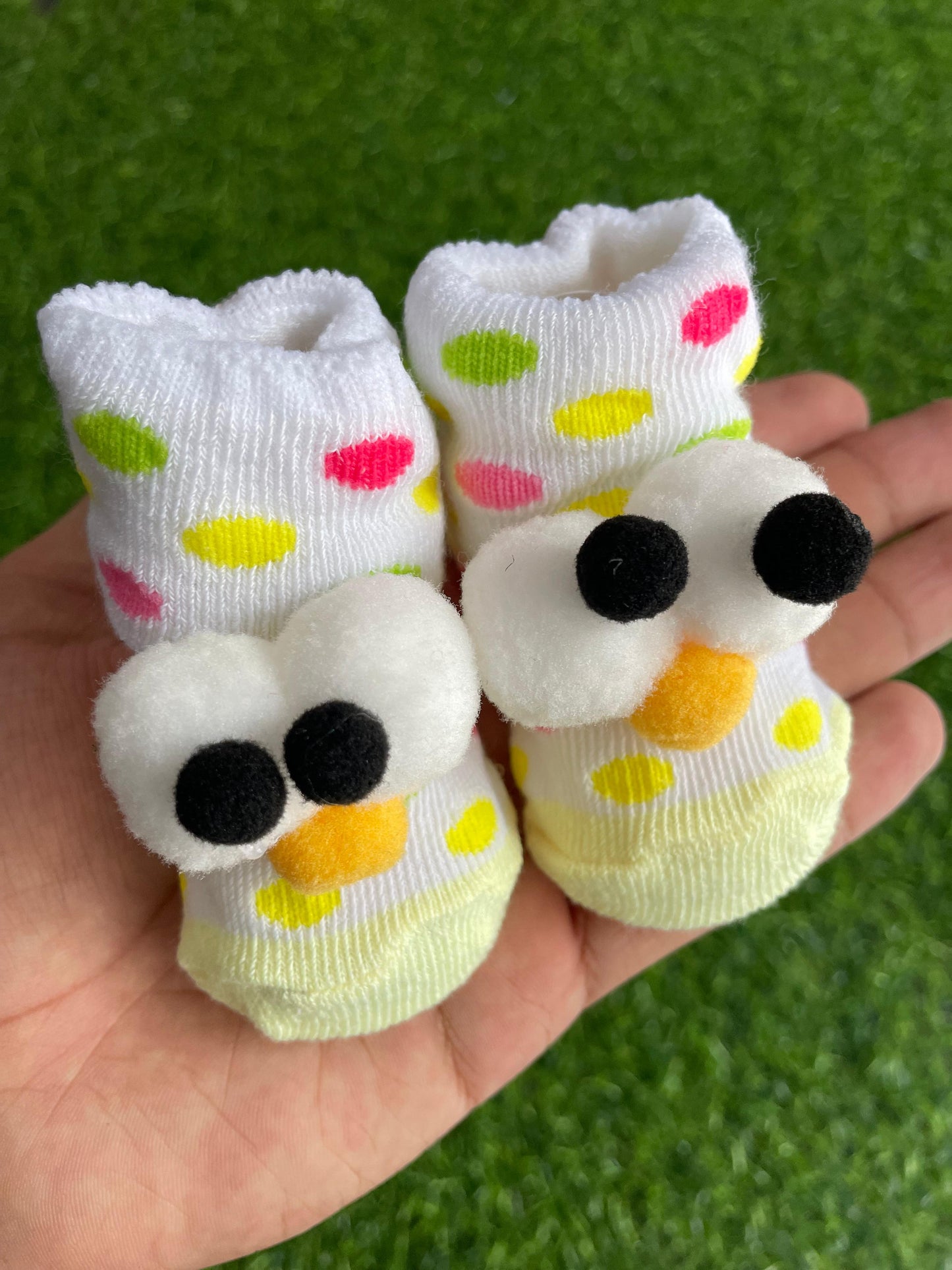 SH355- Winter Booties