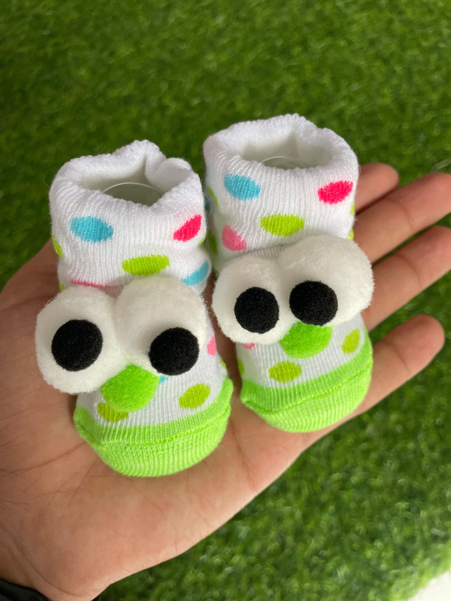 SH355- Winter Booties