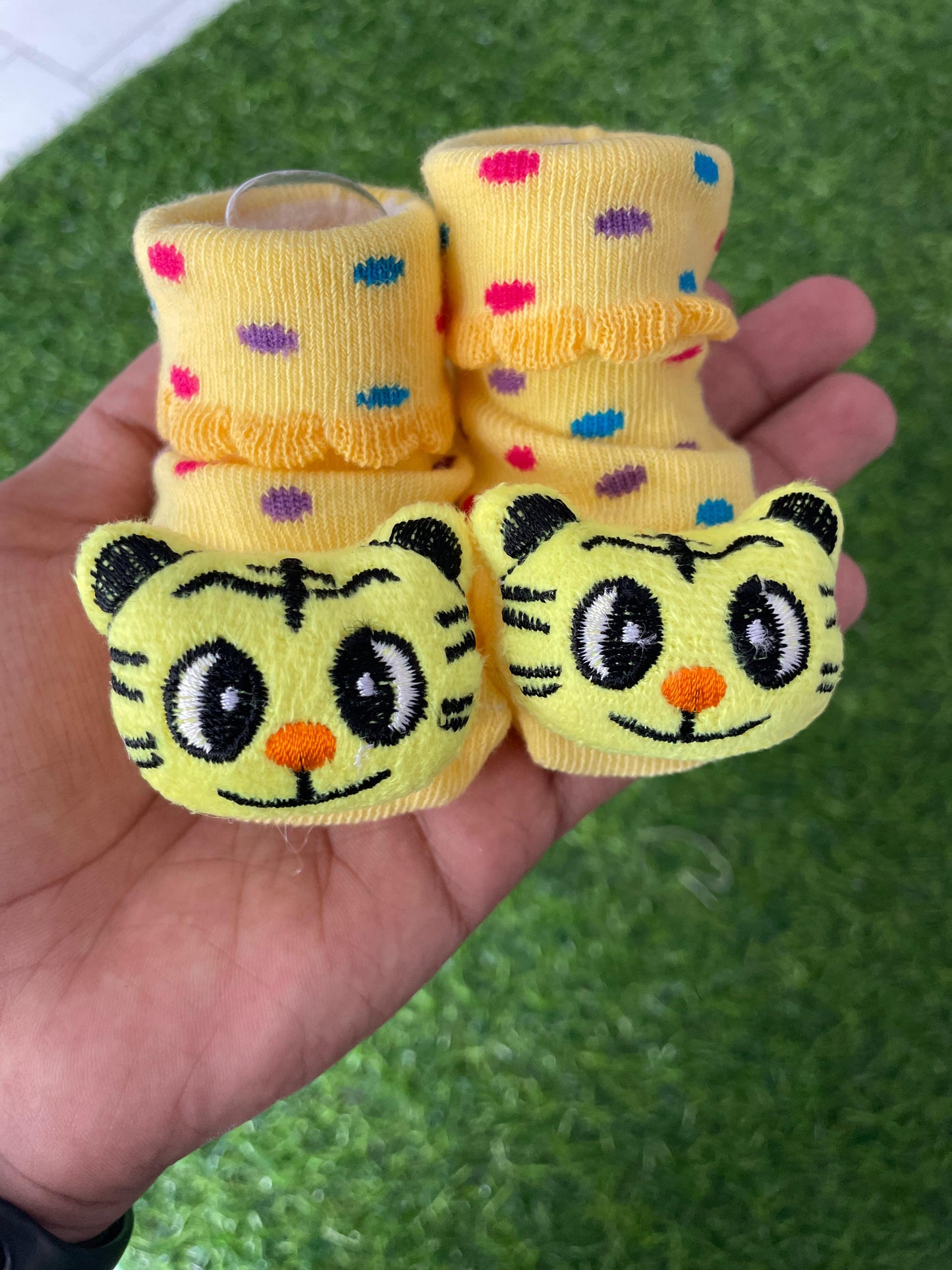 SH360- Winter Booties