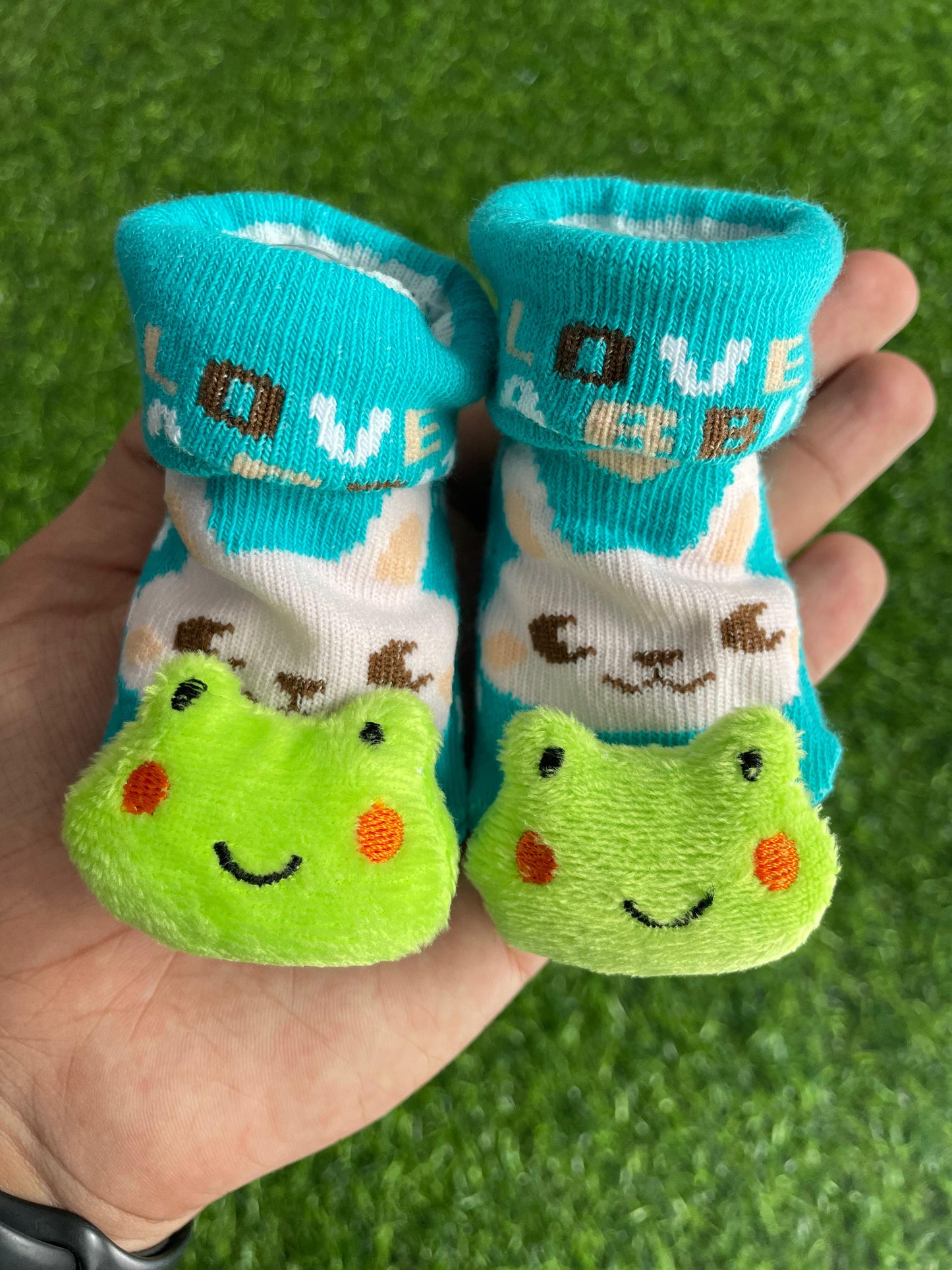SH360- Winter Booties