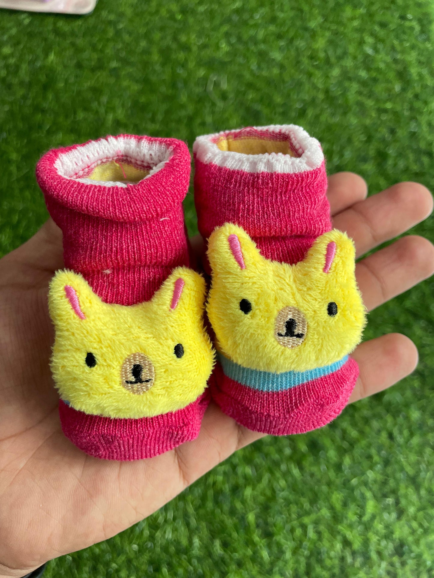 SH358- Winter Booties