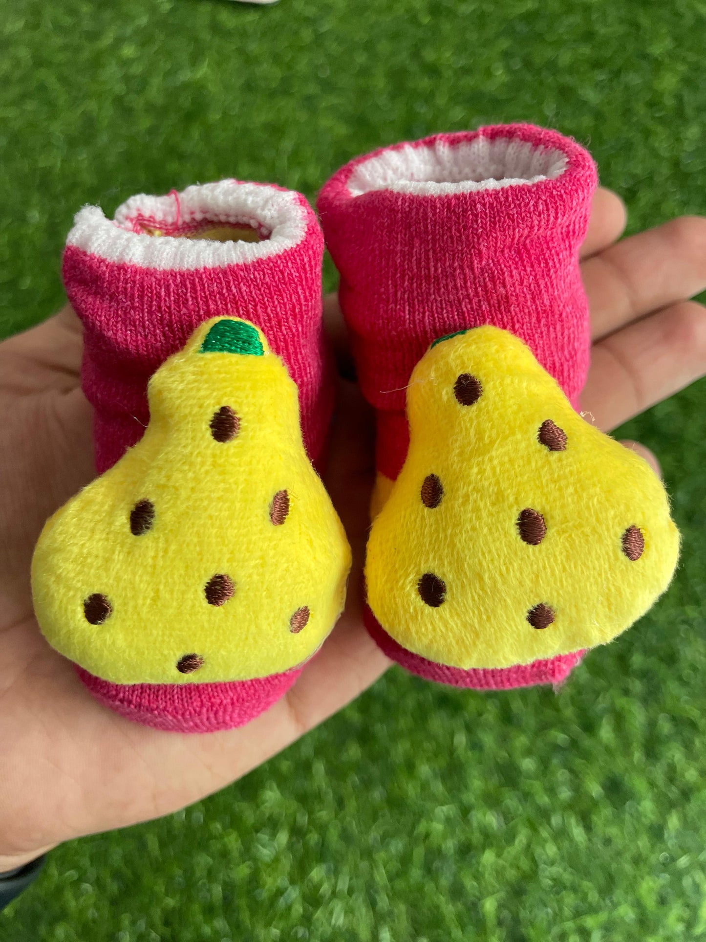 SH358- Winter Booties