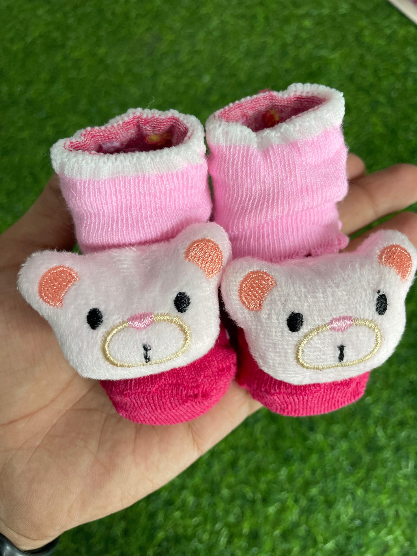 SH358- Winter Booties