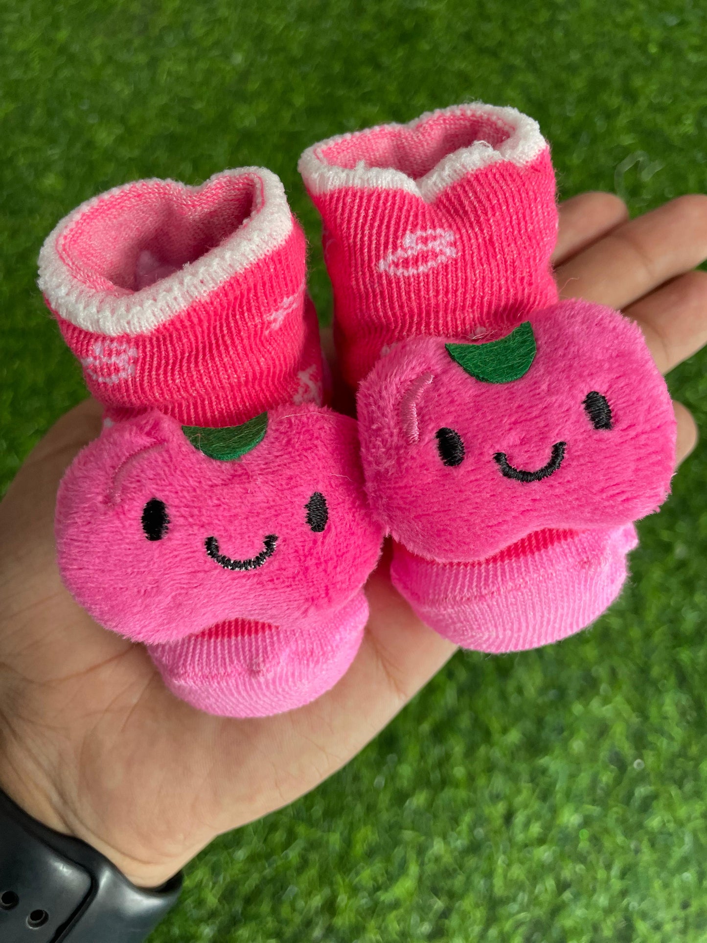 SH358- Winter Booties