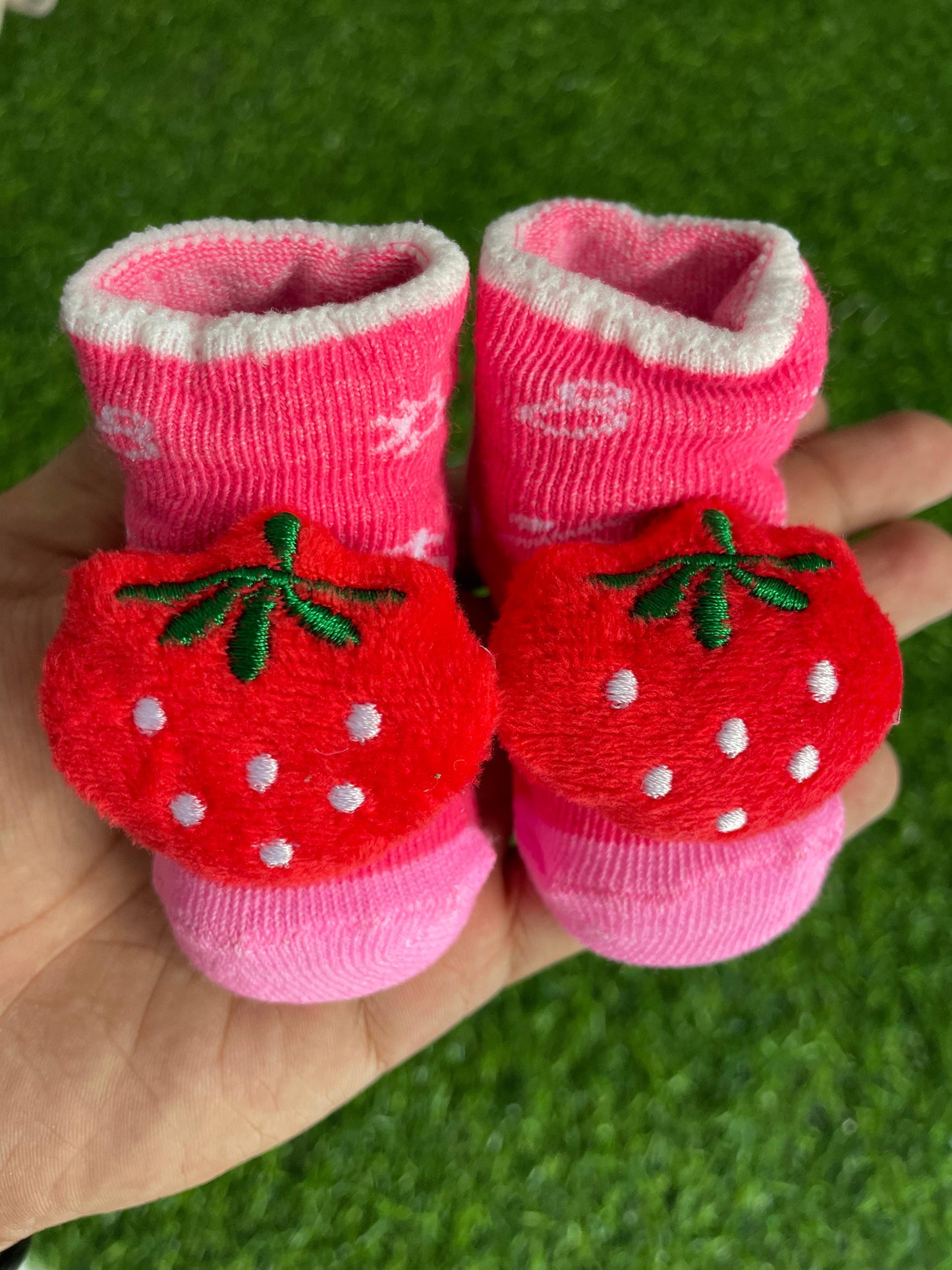 SH358- Winter Booties