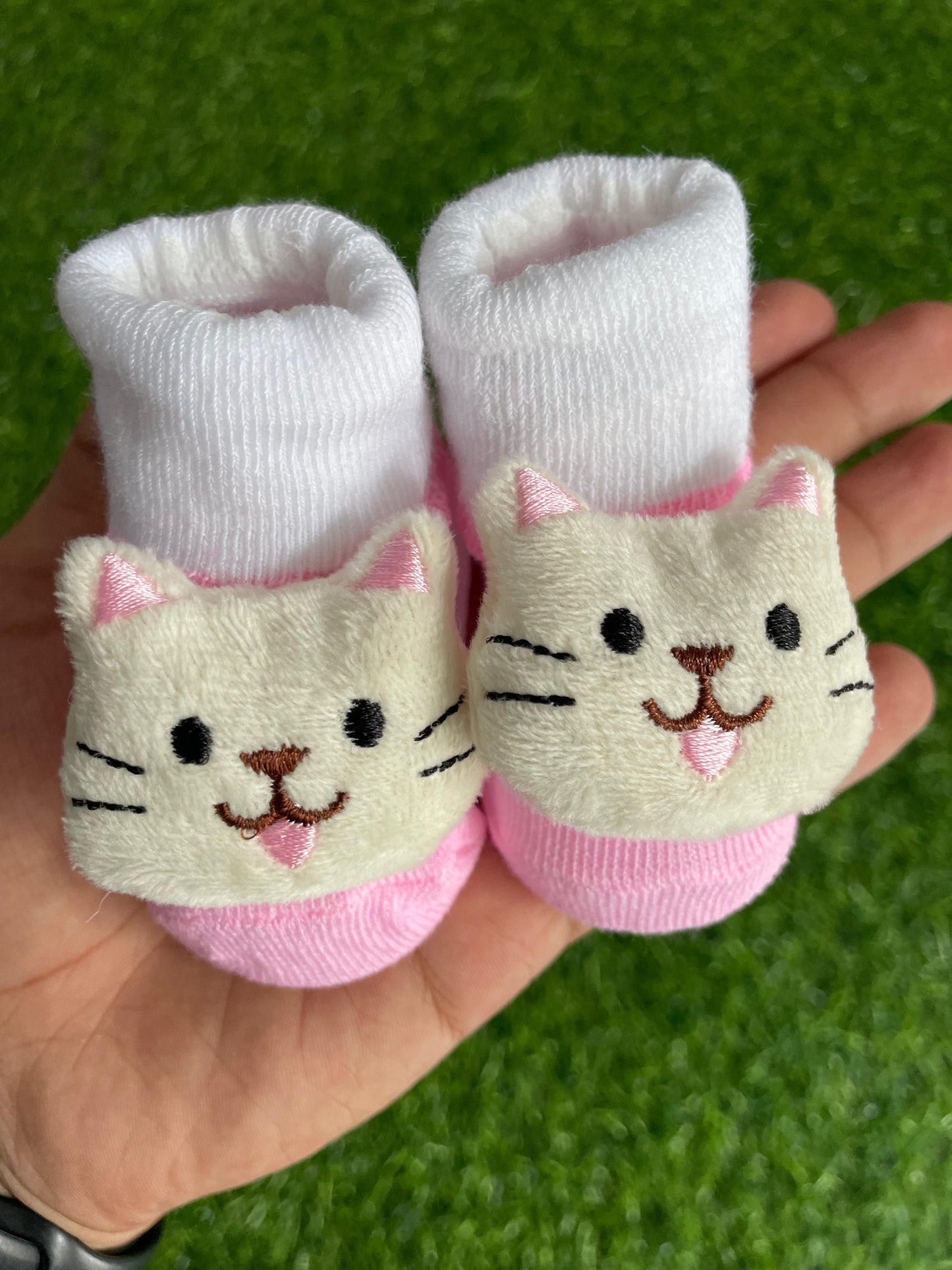 SH358- Winter Booties