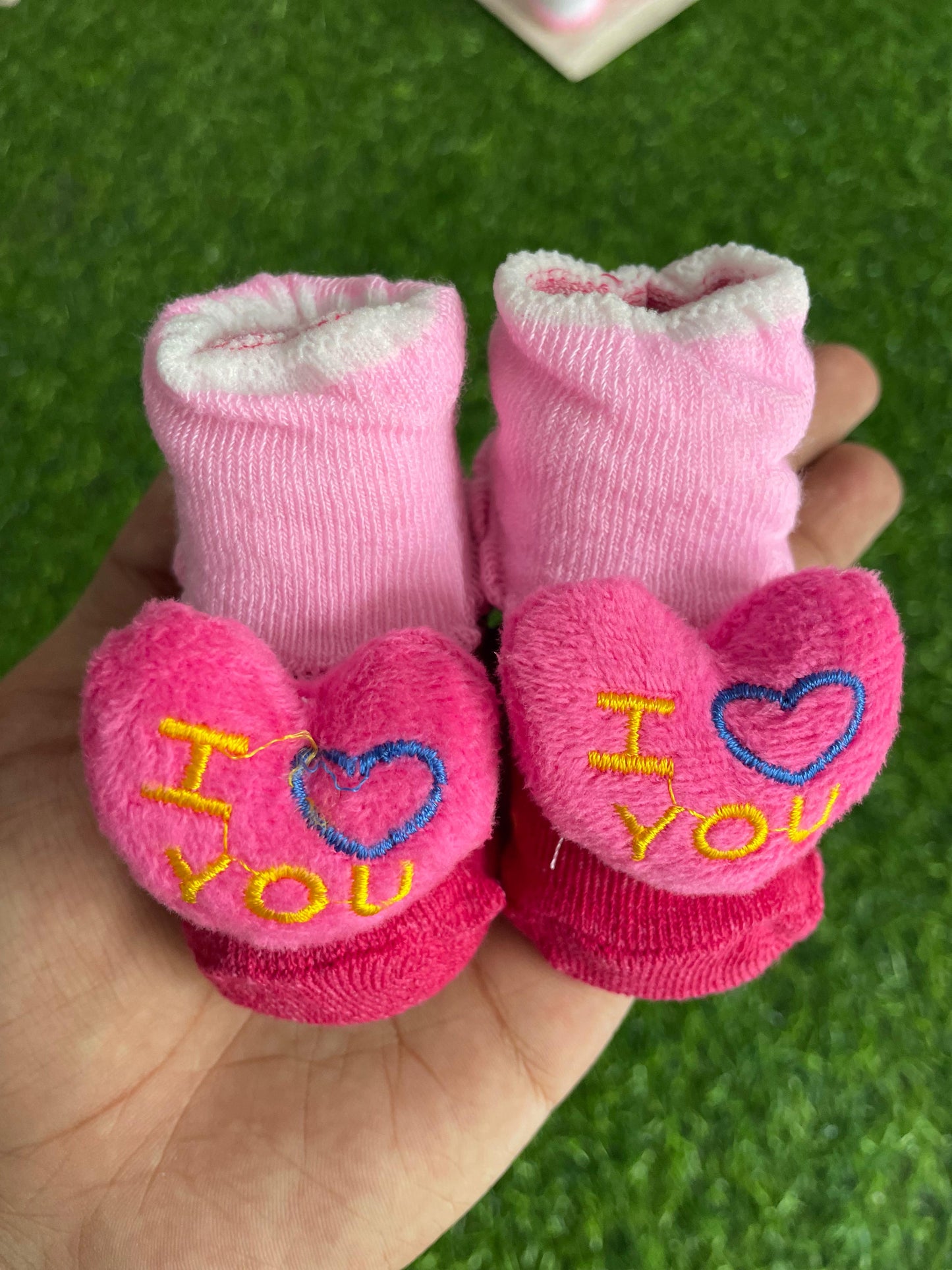 SH358- Winter Booties