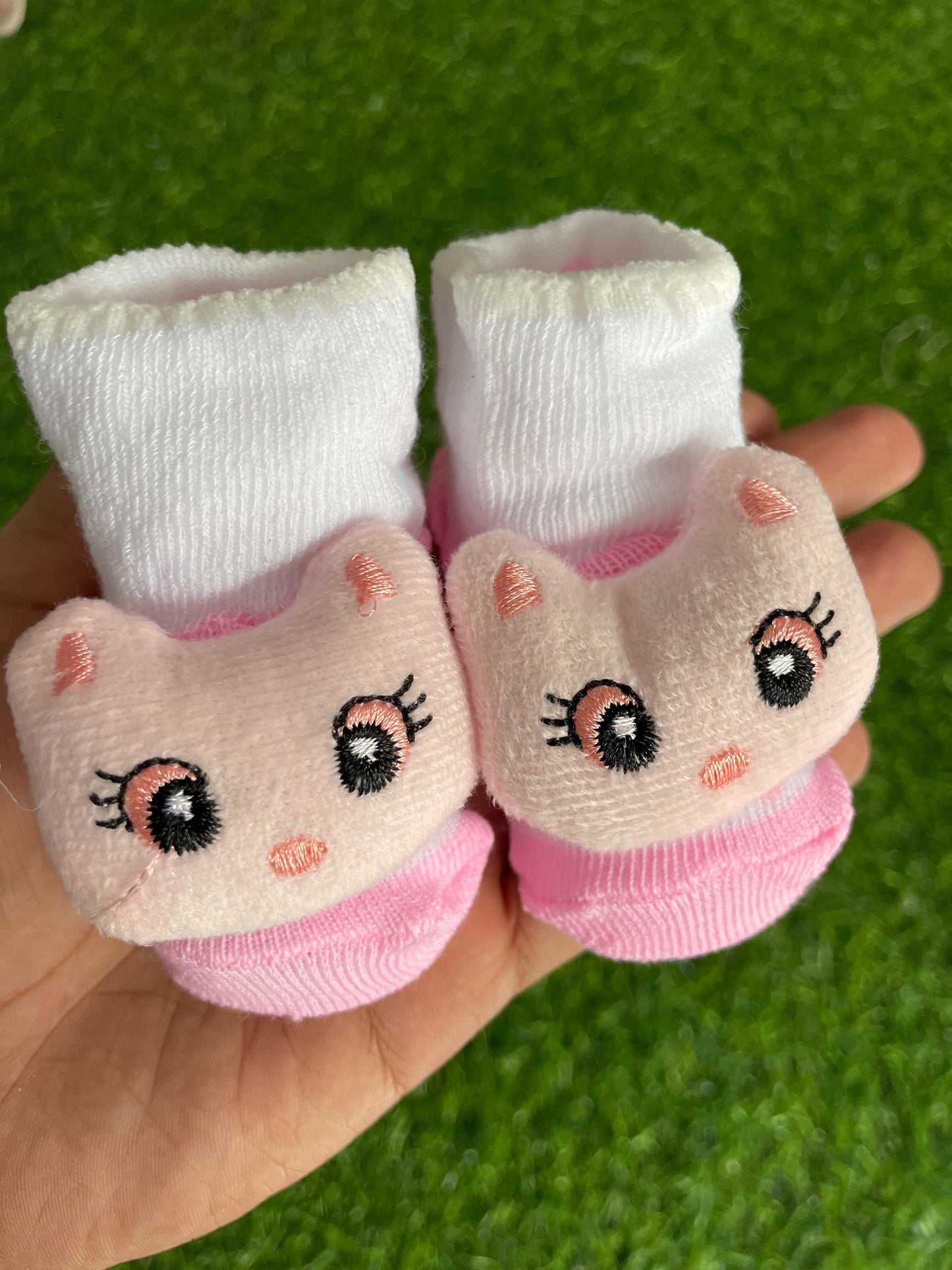 SH358- Winter Booties
