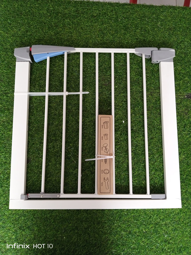 Cuggl Wall Gate Cuggl Extendable Stair Gate Cuggl Slim Fit Safety