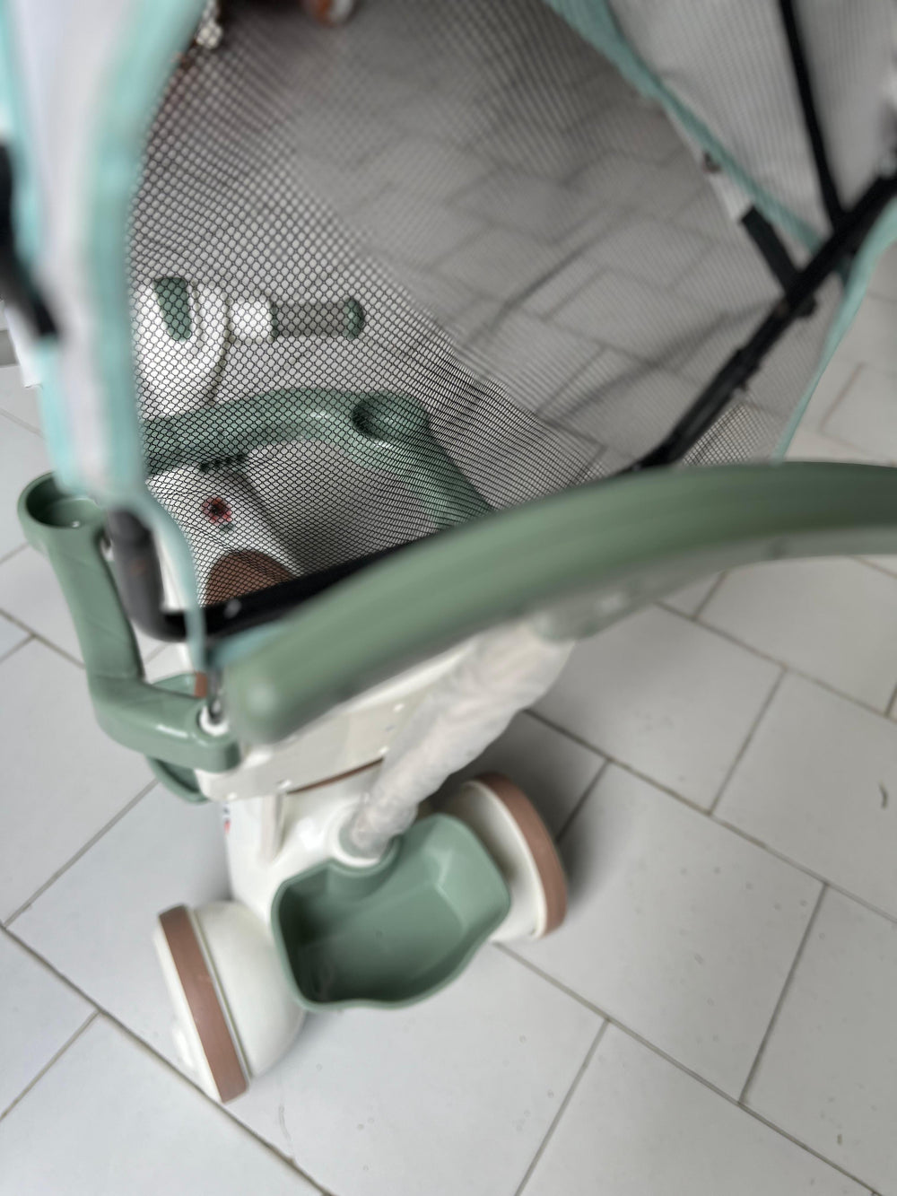 3 Wheel Tricycle & Push & Baby Push Car - 606