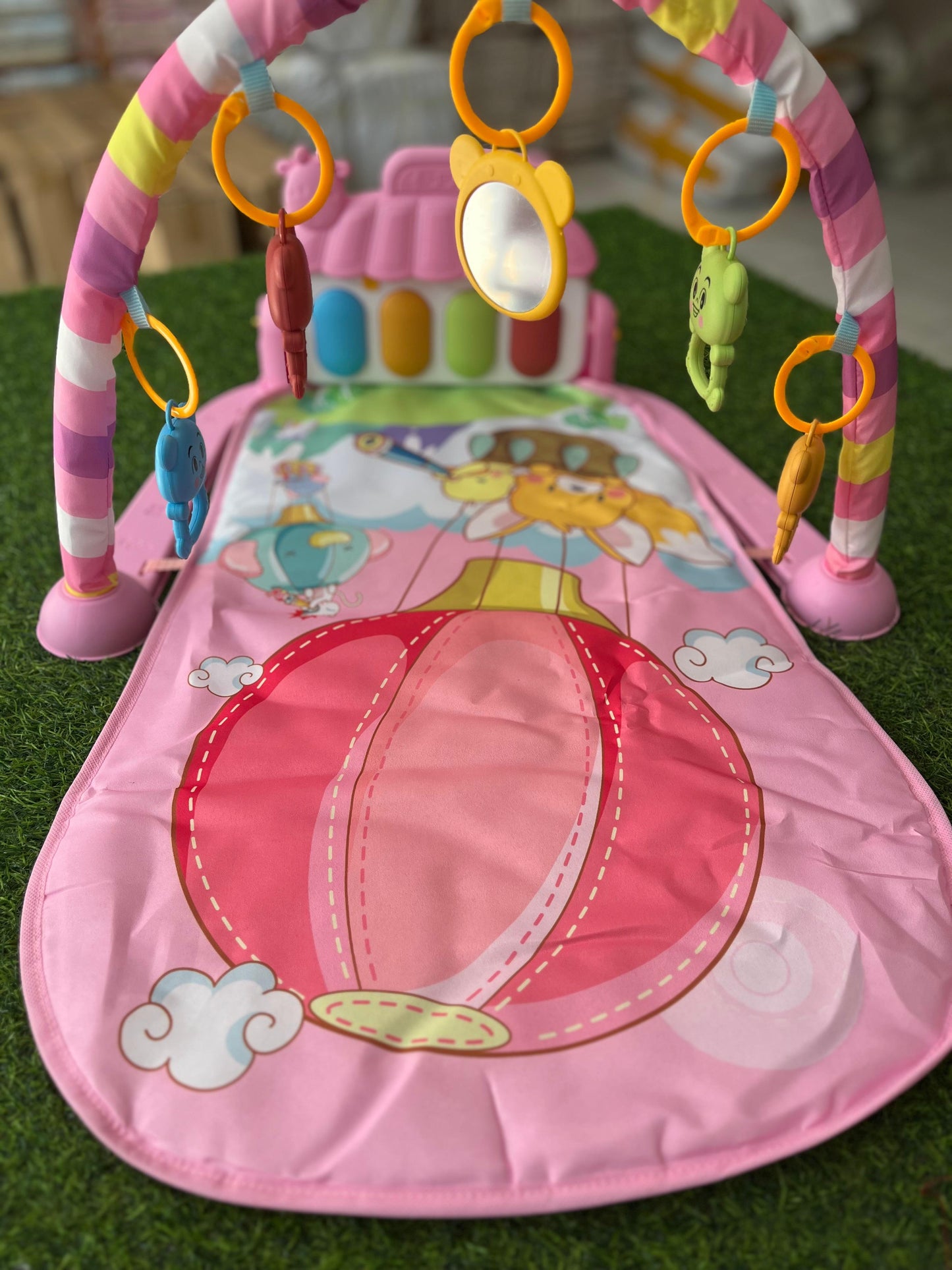 Children's Pedal Piano