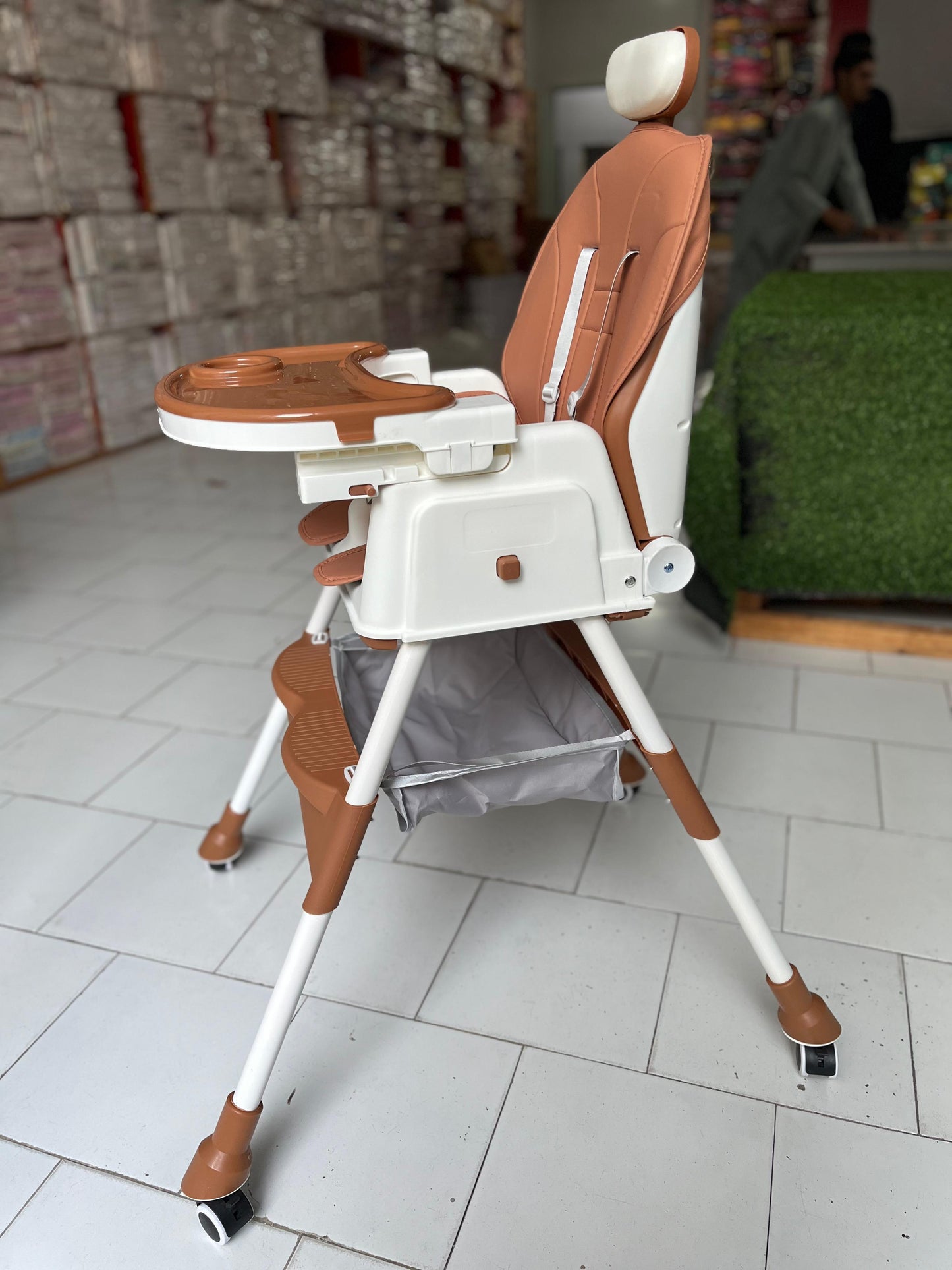 Children’s Dining Chair Multifunctional Dining Chair-LARGE SIZE-AQ-101