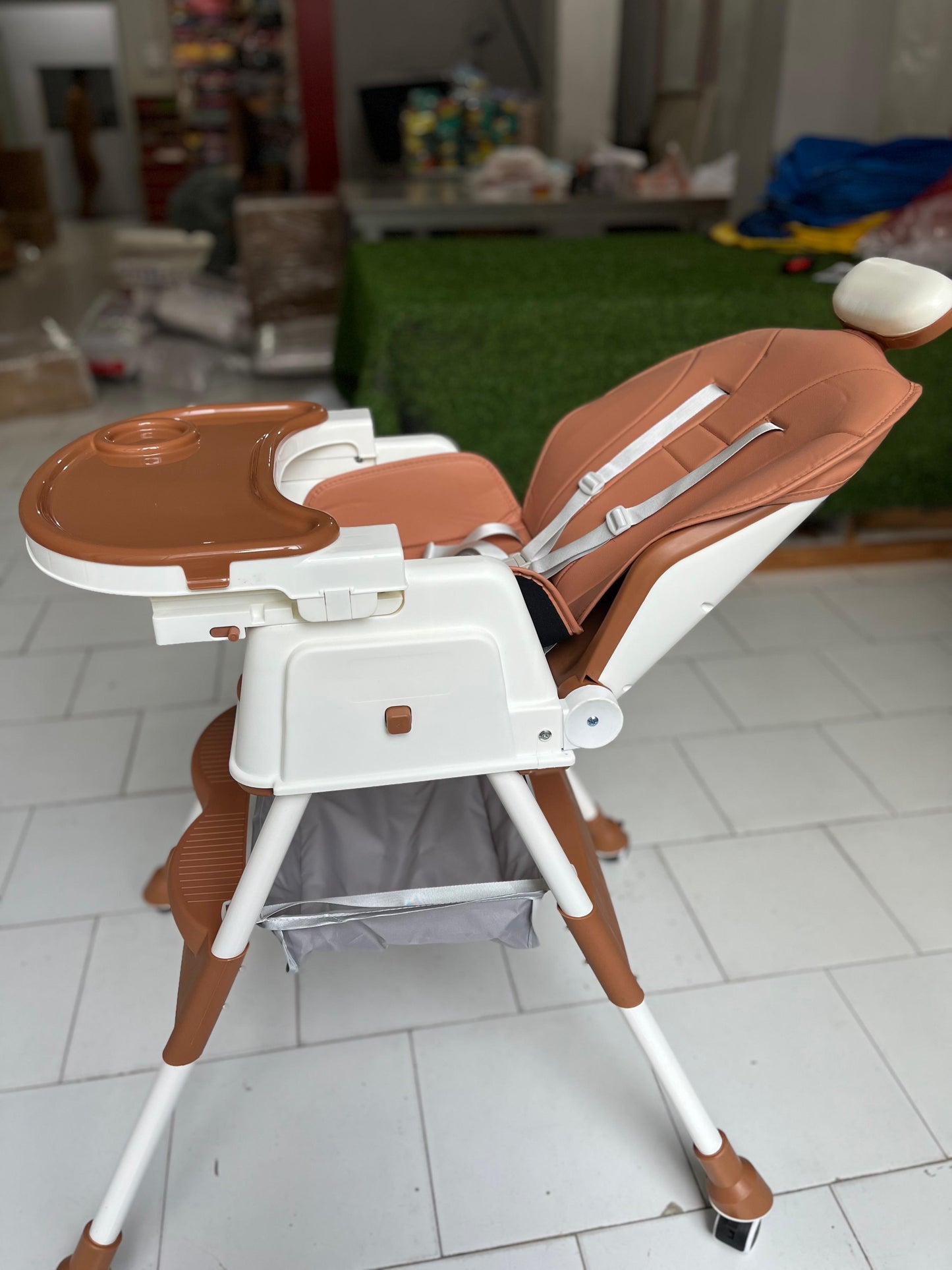 Children’s Dining Chair Multifunctional Dining Chair-LARGE SIZE-AQ-101