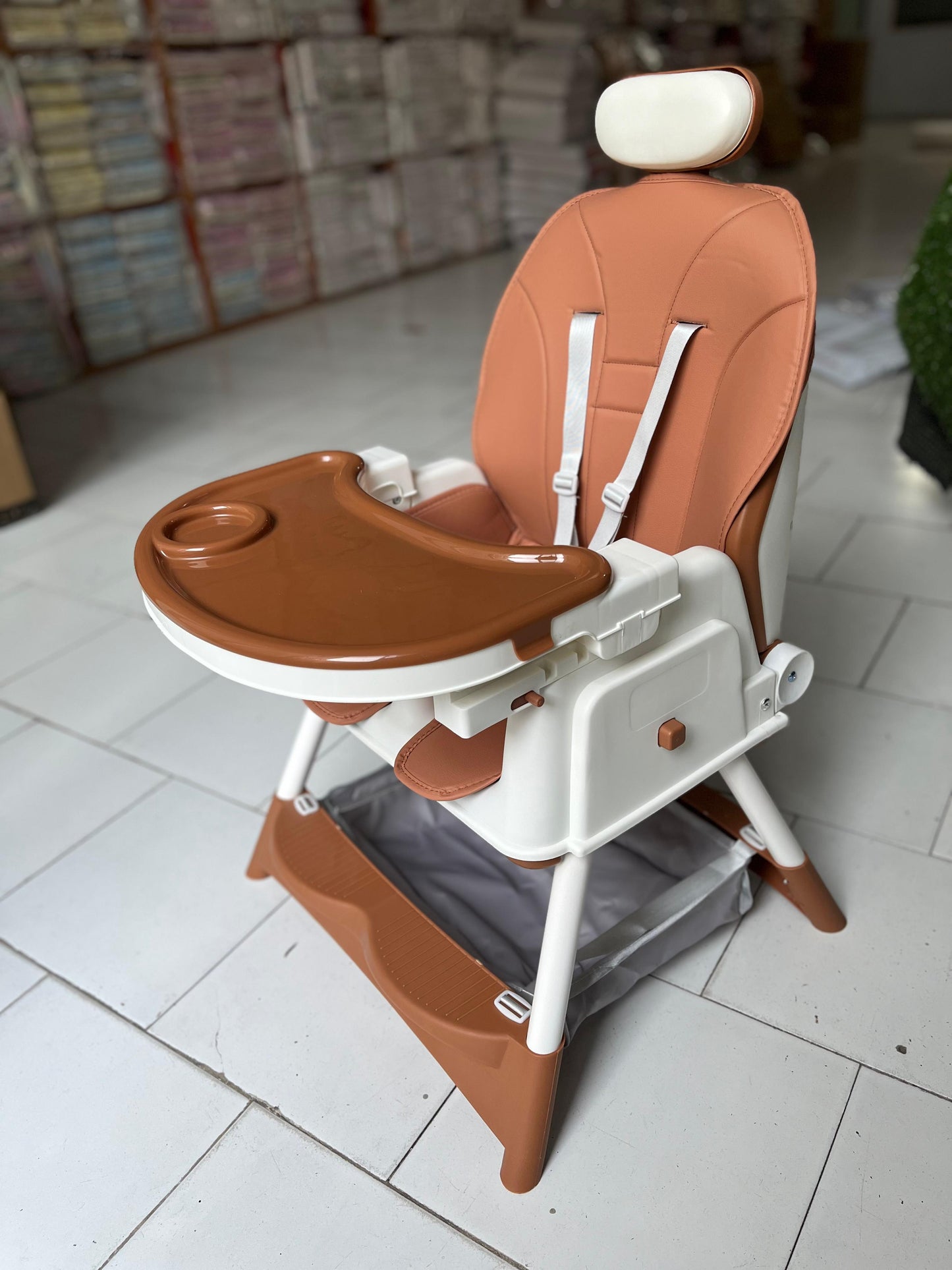 Children’s Dining Chair Multifunctional Dining Chair-LARGE SIZE-AQ-101